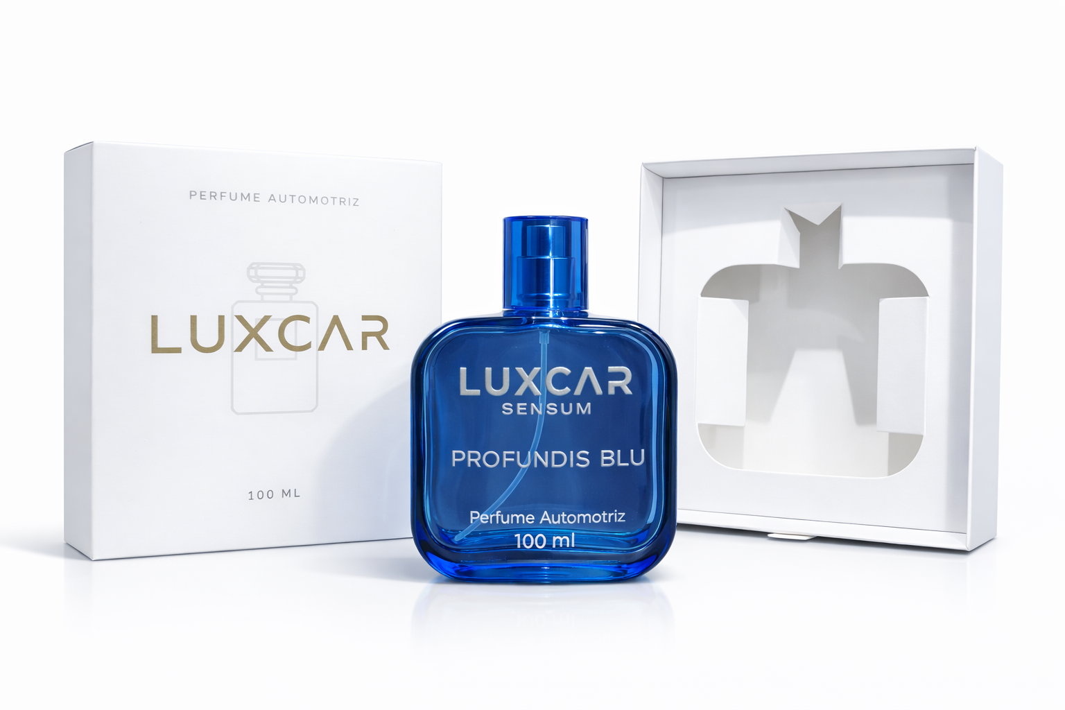 Profundis Blu – Perfume para automóvil premium | LUXCAR - Image 2