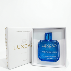 Perfume para automóvil Profundis Blu LUXCAR