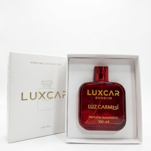 Perfume para automóvil Luz Carmesí LUXCAR