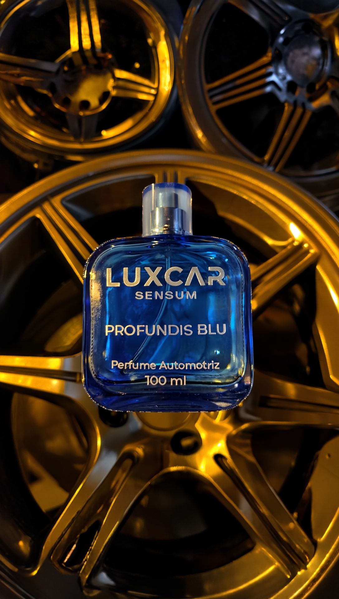 Profundis Blu – Perfume para automóvil premium | LUXCAR - Image 5