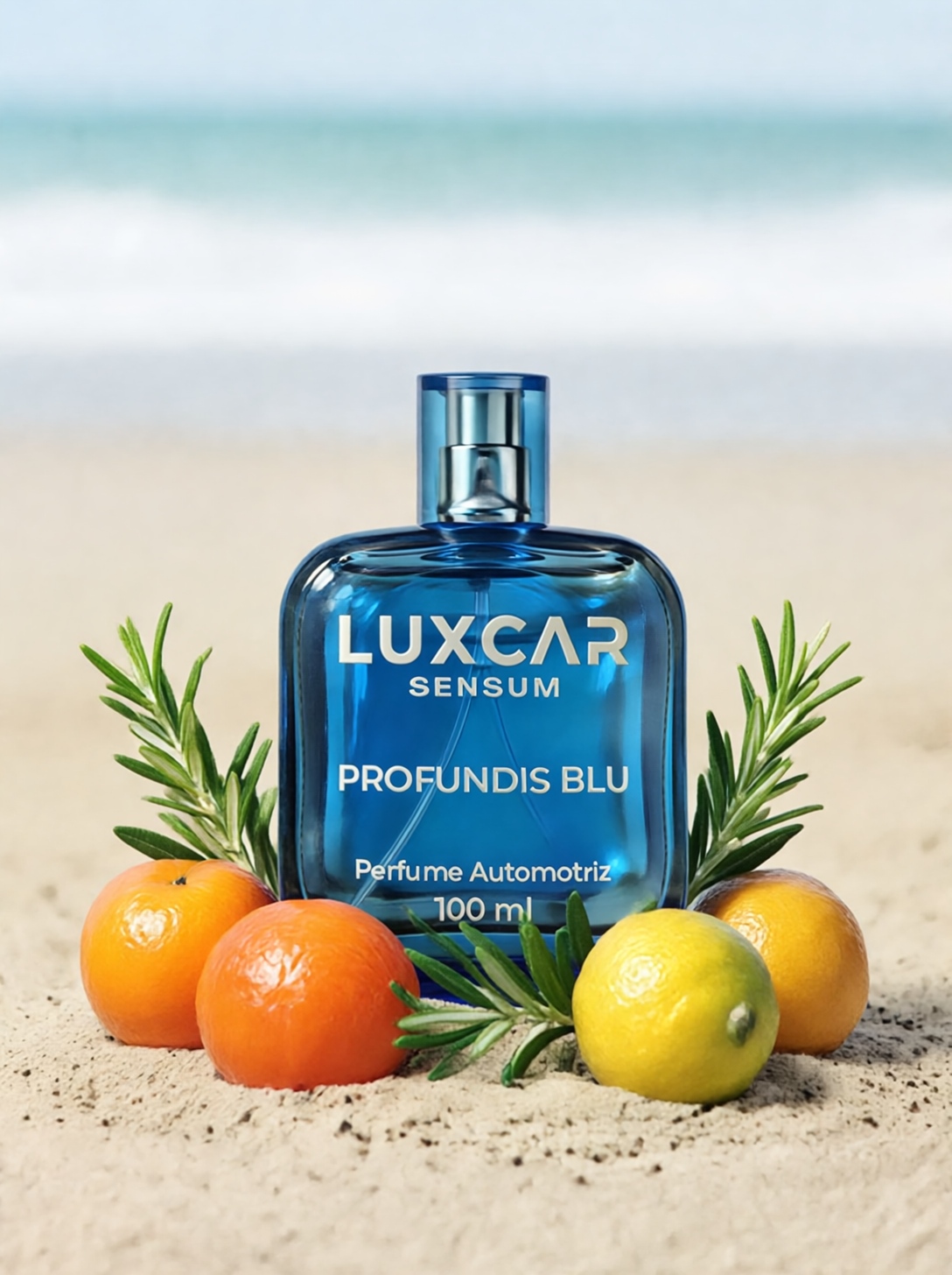 Profundis Blu – Perfume para automóvil premium | LUXCAR - Image 3